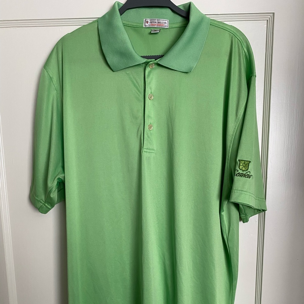 Peter Millar Summer Comfort Seaview Golf Club